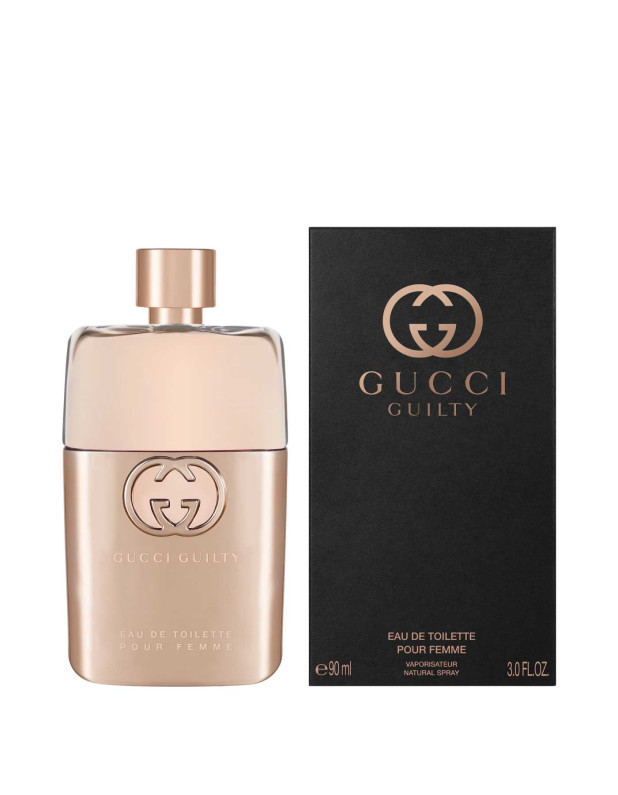Guilty Pour Femme Edt